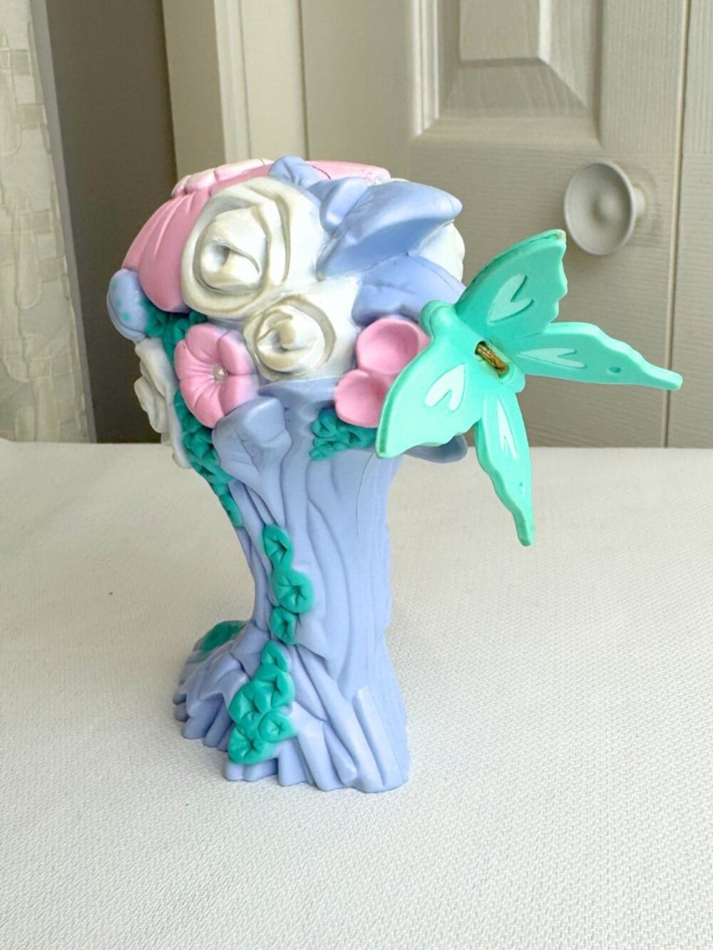 1996 Sky Dancers Flora Base Launcher - Picture 3 of 6
